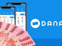 Langsung Cair ke DANA