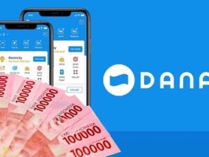 Langsung Cair ke DANA